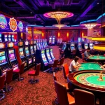 Experience the thrilling casino ambiance at https://uu88.hu.net/, featuring roulette tables and excited players.