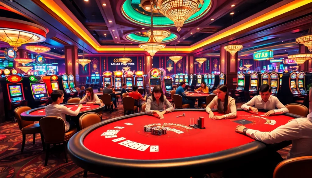 Experience exciting gaming action at https://xx88.xyz/ with vibrant slots and high-stakes poker tables.